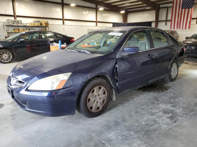 2003 Honda Accord Sedan LX