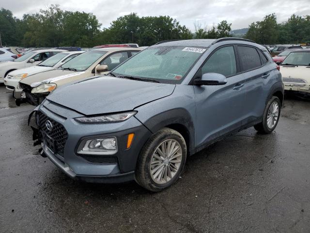 2021 HYUNDAI KONA SEL P - KM8K6CAA6MU678312