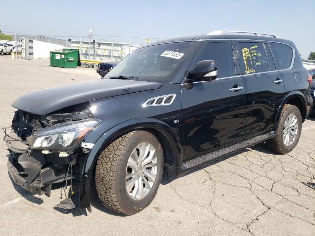 2017 INFINITI QX80 Base