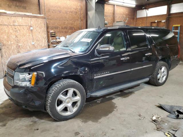 2013 Chevrolet Suburban 