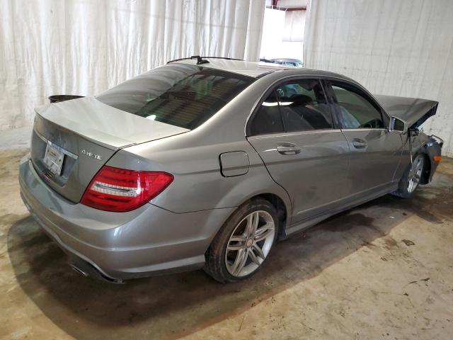 VIN WDDGF8ABXDA841860 2013 Mercedes-Benz C-Class, 3... no.3