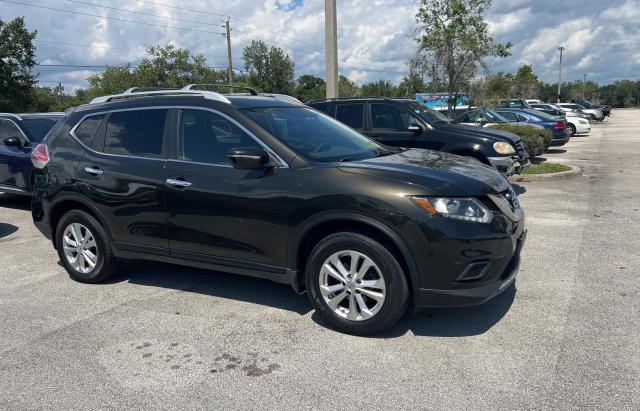 2014 Nissan Rogue S