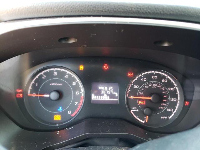 JF2GTACC5L9219247 Subaru Crosstrek Premium