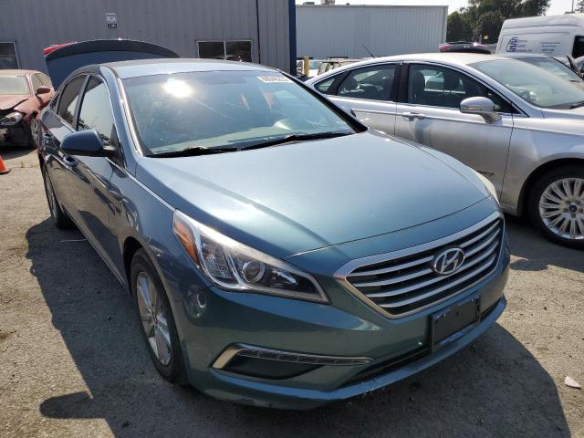 5NPE24AF2FH162864 Hyundai SONATA SE