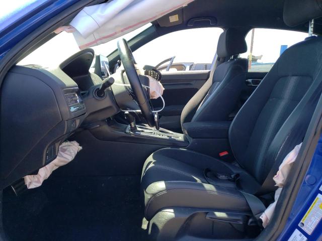 2HGFE2F53NH518831 Honda Civic Sport
