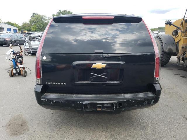 2012 Chevrolet Suburban C1500 Lt VIN: 1GNSCJE06CR121816 Lot: 65589103