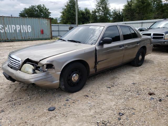 2006 Ford Crown Victoria 