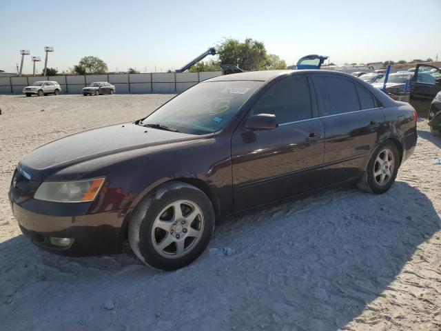 2006 Hyundai Sonata GLS