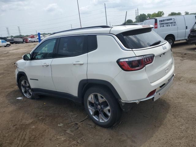 3C4NJCCB4LT126189 Jeep Compass Limited