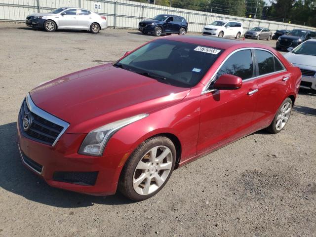 2013 Cadillac ATS 