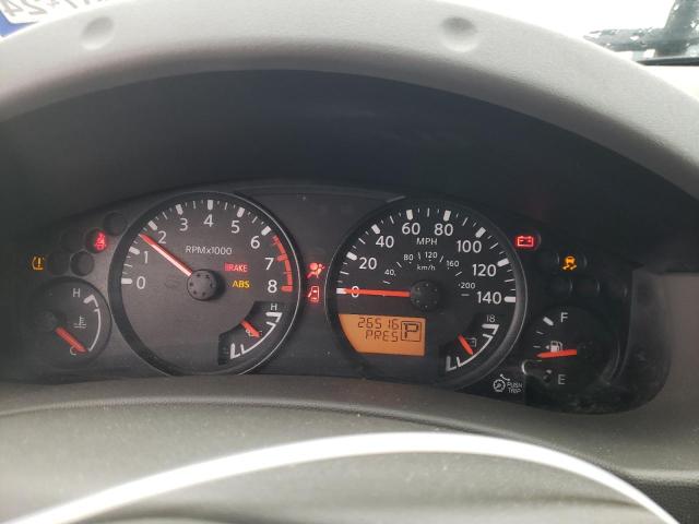 1N6DD0ER3KN779104 Nissan FRONTIER S