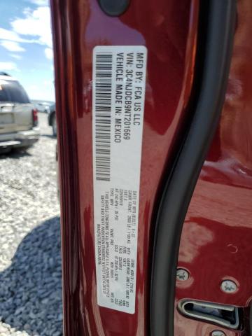 3C4NJDCB9NT201669 Jeep Compass Limited