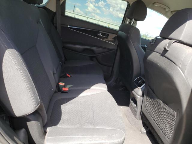5XYPGDA54JG365546 KIA SORENTO LX