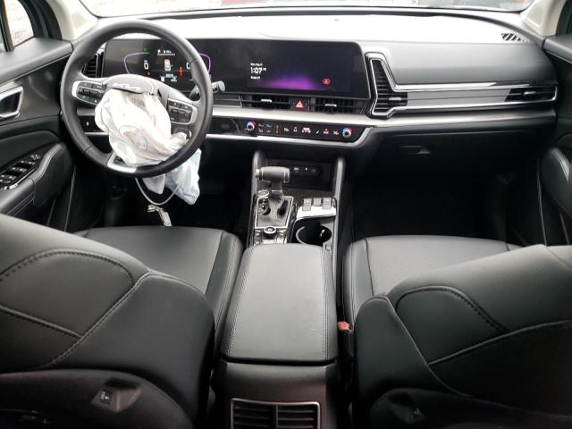 5XYK33AFXPG086328 KIA Sportage Ex