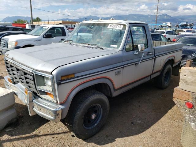 FORD All Models  1985 0