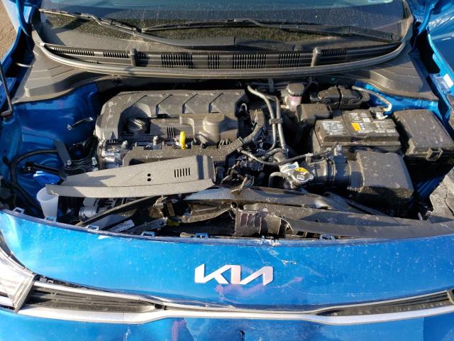 3KPA24AD2PE581901 KIA RIO LX