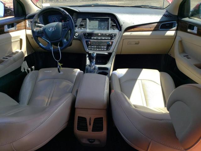 KMHE34L1XGA009863 Hyundai SONATA HYBRID