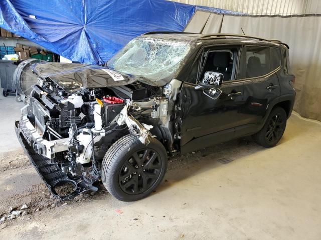 2023 Jeep Renegade Altitude