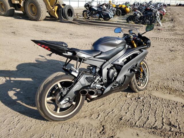 2014 YAMAHA YZFR6 JYARJ16E4EA031746