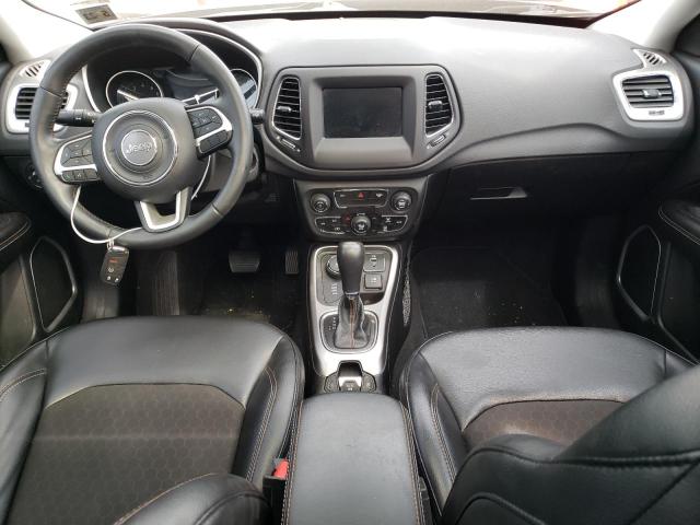3C4NJDBB5JT350186 Jeep Compass Latitude
