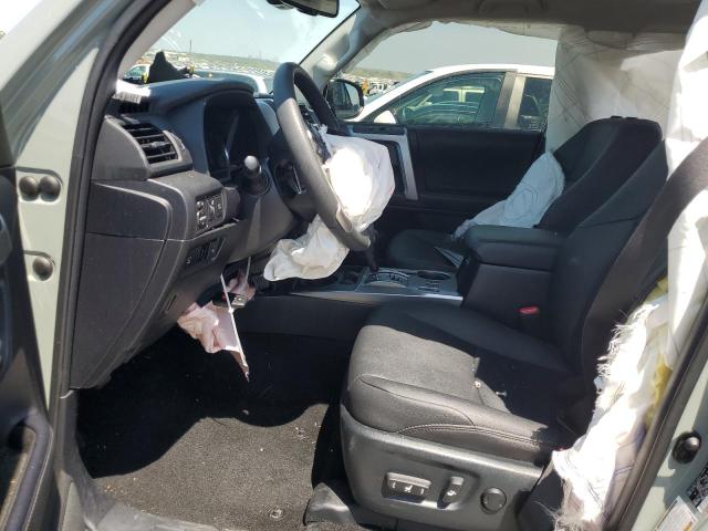 2022 TOYOTA 4RUNNER TR - JTEAU5JR3N5259882