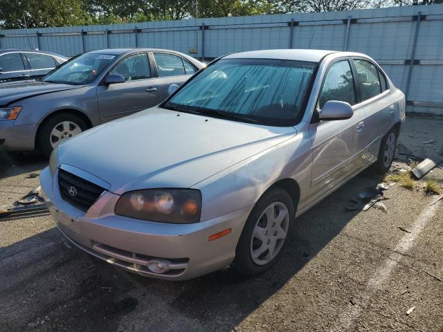 2004 Hyundai Elantra GLS