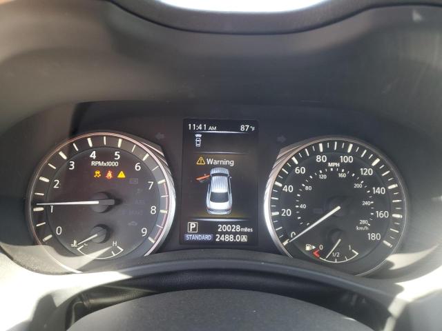 2020 INFINITI Q50 PURE - JN1EV7AP7LM202474
