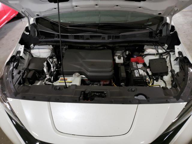 1N4CZ1CV5PC552933 Nissan Leaf Sv Plus