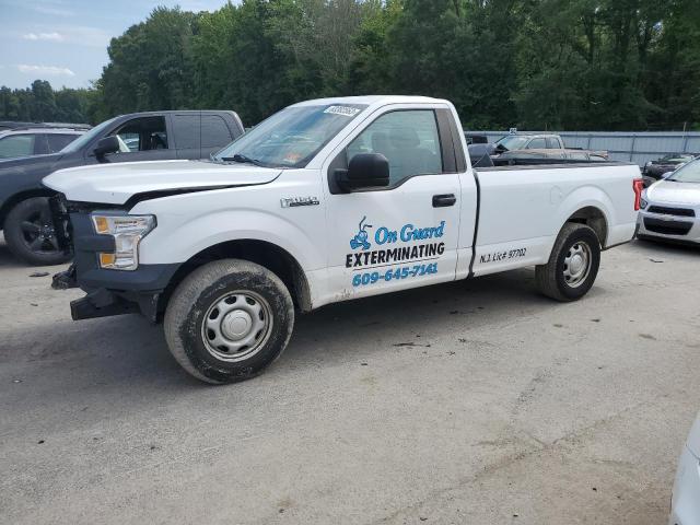 2017 Ford F150 VIN: 1FTMF1C80HKD28784 Lot: 63382563