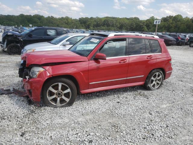 MERCEDES-BENZ GLK-CLASS 350 4MATIC