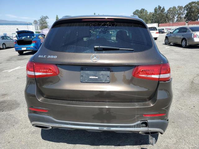 WDC0G4JB9GF019005 Mercedes-Benz GLC 300