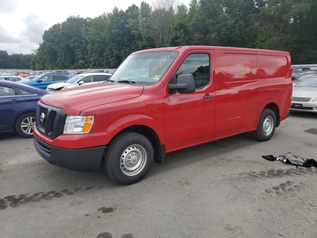 2012 Nissan NV 