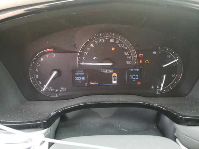 1GYKNBRS0HZ171701 Cadillac XT5 LUXURY