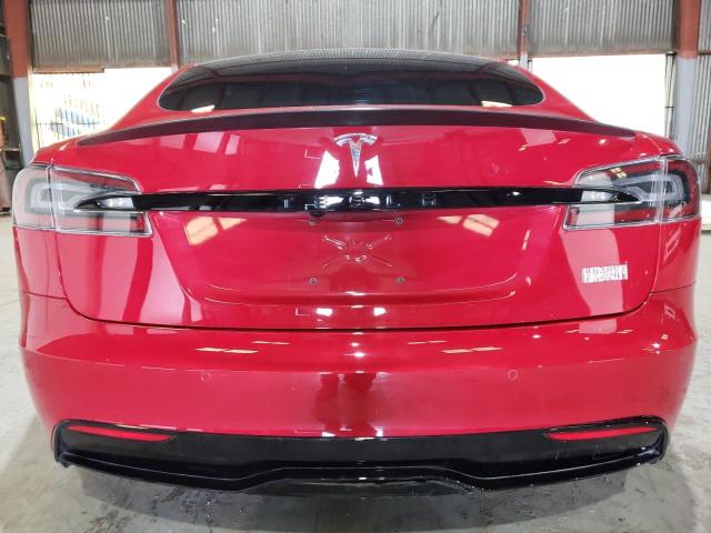 VIN 5YJSA1E69MF446924 Tesla Model S  2021 5