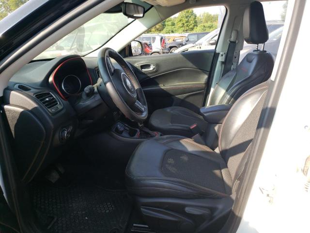 3C4NJDDB9JT169010 Jeep Compass Trailhawk