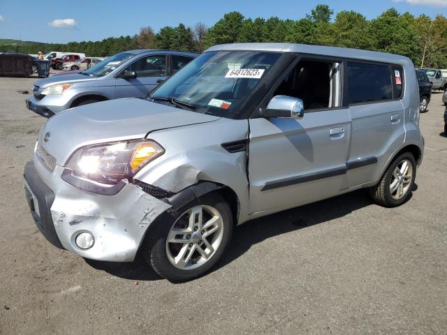 2010 Kia Soul +