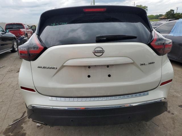 5N1AZ2CS1PC109395 Nissan Murano SL 6