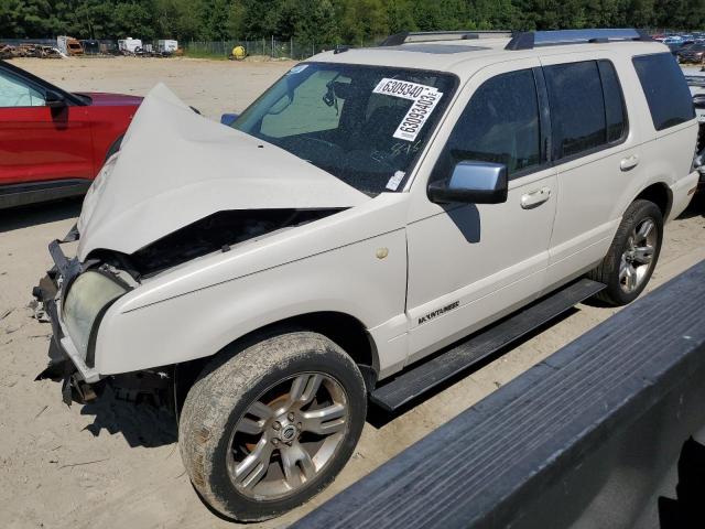 2008 Mercury Mountaineer Premier