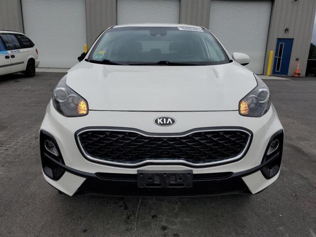 KNDPMCAC8M7899992 KIA Sportage Lx