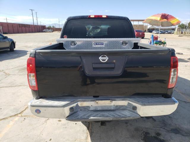 1N6AD0ER5FN738112 2015 Nissan Frontier S