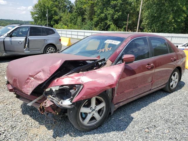 2005 Honda Accord Coupe EX