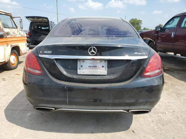 2015 MERCEDES-BENZ C300 4 MAT 55SWF4KB6FU004044