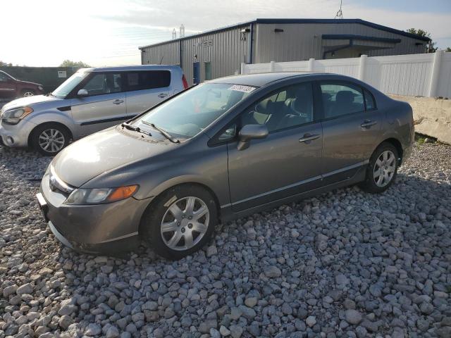 2008 Honda Civic LX