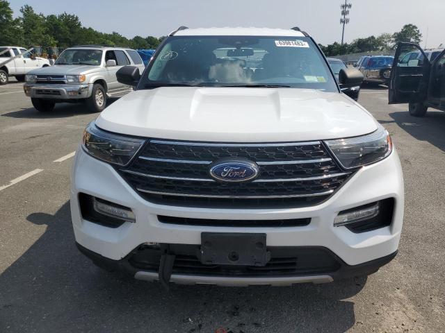 2020 FORD EXPLORER X 1FMSK8DH3LGA57009