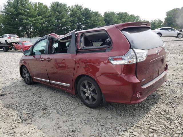 5TDXK3DC0FS635692 2015 TOYOTA SIENNA, photo no. 2