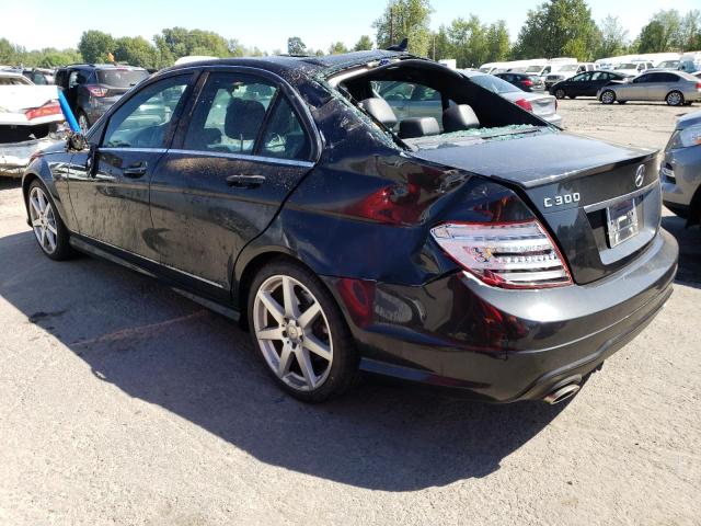 WDDGF8AB6EG240265 Mercedes-Benz C 300 4matic