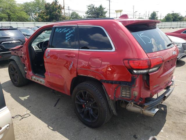 Vin: 1c4rjfdj7ec275381, lot: 60318633, jeep grand cher srt-8 20142