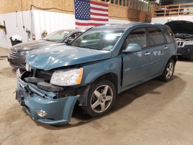 2008 Pontiac Torrent GXP