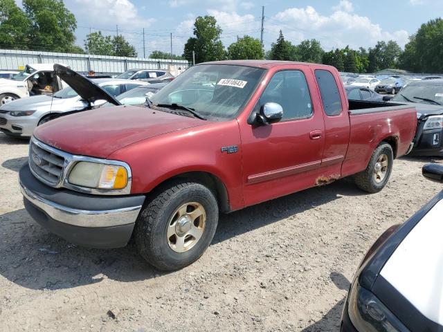 2002 Ford F-150 