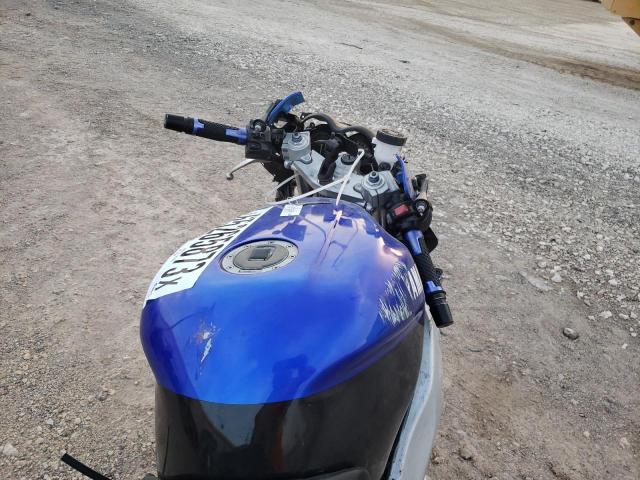 2003 YAMAHA YZF600 R JYA5AHE083A035387
